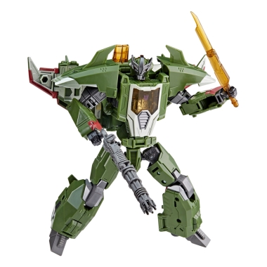 Transformers Generations Legacy Evolution Leader Class Figurina articulata Prime Universe Skyquake 18 cm