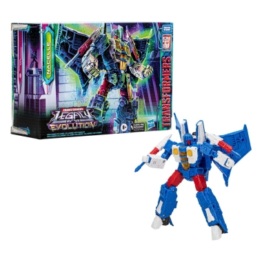 Transformers Generations Legacy Evolution Voyager Class Figurina articulata Nacelle 18 cm