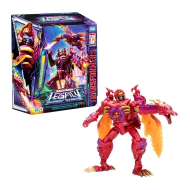 Transformers Generations Legacy Leader Class Transmetal II Megatron 22 cm