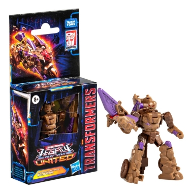 Transformers Generations Legacy United Core Class Infernac Universe Figurina articulata Geocron 9 cm