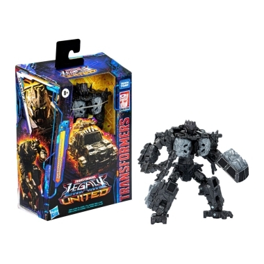 Transformers Generations Legacy United Deluxe Class Figurina articulata Infernac Universe Magneous 14 cm