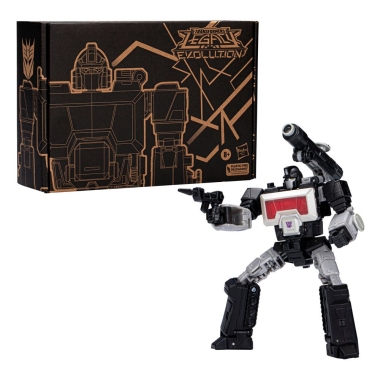 Transformers Generations Selects Legacy Evolution Deluxe Class Magnificus 14 cm