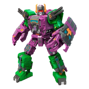 Transformers Generations War for Cybertron: Earthrise Titan Class Figurina articulata Scorponok 53 cm