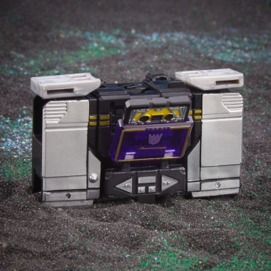 Transformers Generations Legacy Evolution Core Class Soundblaster 9 cm