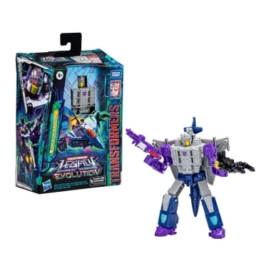 Transformers Generations Legacy Evolution Deluxe Class Needlenose 14 cm