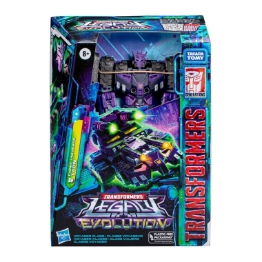 Transformers Generations Legacy Evolution Voyager Class Tarn 18 cm