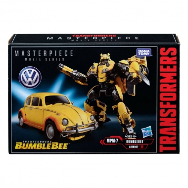 Transformers Masterpiece Movie Series Action Figure Bumblebee MPM-7 15 cm