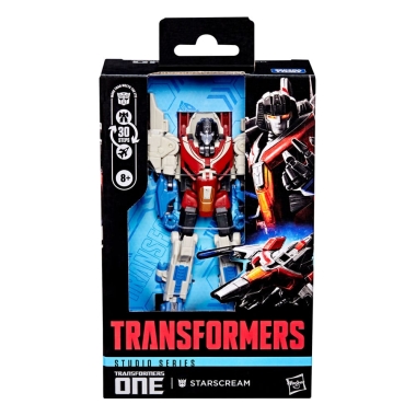 Transformers One Studio Series Deluxe Class Figurina articulata Starscream 11 cm