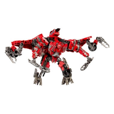 Transformers: Revenge of the Fallen Studio Series Leader Class Figurina articulata Power Collection Constructicon Overload 22 cm