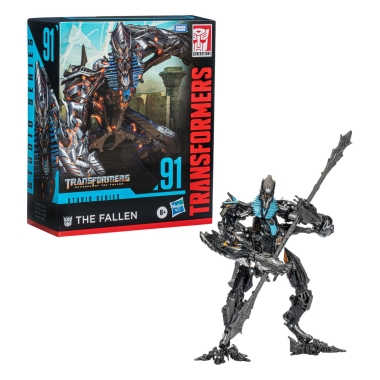 Transformers: Revenge of the Fallen Generations Studio Series 91 Leader Class The Fallen 22 cm