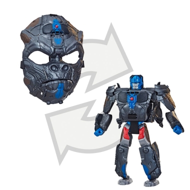 Transformers: Rise of the Beasts 2-in-1 Roleplay Mask / Action Figure Optimus Primal 23 cm