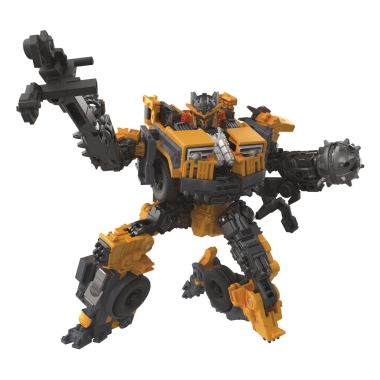 Transformers: Rise of the Beasts Generations Studio Series Voyager Class Figurina articulata Battletrap 17 cm