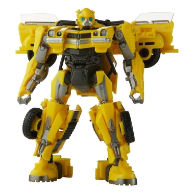 Transformers: Rise of the Beasts Generations Studio Series Deluxe Class Figurina articulata Bumblebee 11 cm