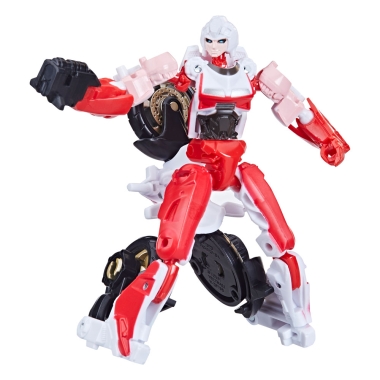 Transformers: Rise of the Beasts Generations Studio Series Core Class Actionfigur Arcee 9 cm