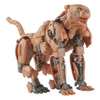 Transformers: Rise of the Beasts Studio Series Generations Voyager Class Figurina articulata Cheetor 16,5 cm