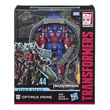 Transformers Studio Leader Optimus Prime (Dark of the Moon) 23 cm