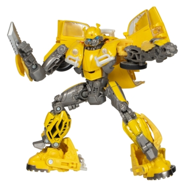 Transformers Studio Series Deluxe Class Transformers: Bumblebee 116 Bumblebee 14 cm