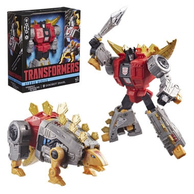 Transformers Studio Series The Transformers: The Movie Leader Class Figurina articulata Dinobot Snarl 20cm