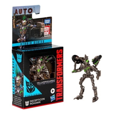 Transformers: The Last Knight Studio Series Core Class Figurina articulata Decepticon Mohawk 9 cm