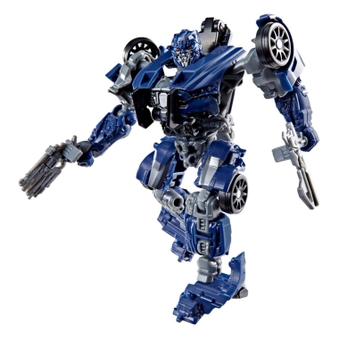 Transformers: The Last Knight Studio Series Deluxe Class Figurina articulata Barricade 11 cm