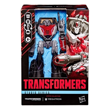 Transformers: War for Cybertron Studio Series Voyager Class Figurina articulata Megatron 16 cm