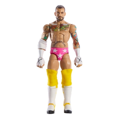 WWE Elite Collection Figurina articulata CM Punk 15 cm