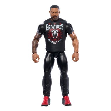 WWE Main Event Series FIgurina articulata Roman Reigns 15 cm