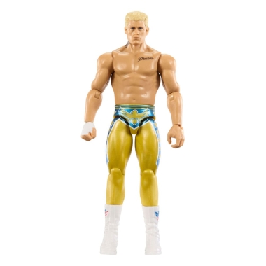WWE Main Event Series Figurina articulata "The American Nightmare" Cody Rhodes 15 cm
