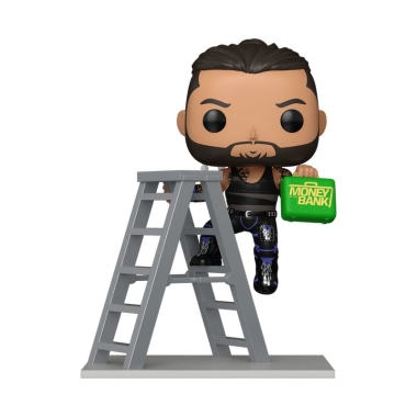 WWE POP! Figurina vinil Premium Damian Priest MITB 9 cm