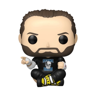 WWE POP! Figurina vinil CM Punk 9 cm