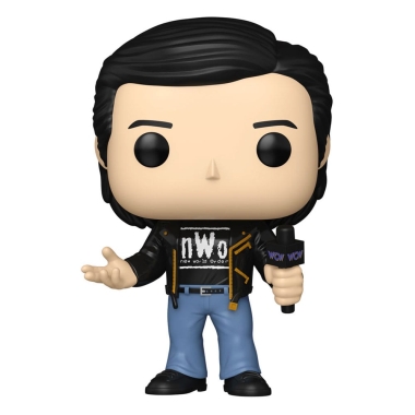 WWE POP! Figurina vinil Eric Bischoff (nWo) 9 cm