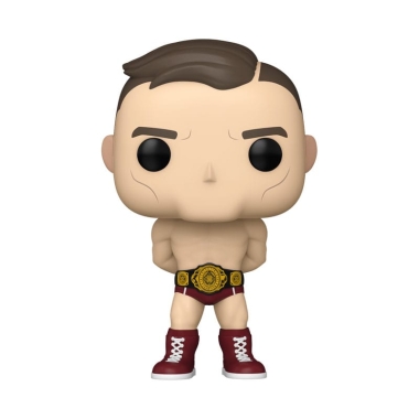WWE POP! Figurina vinil Gunther 9 cm