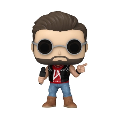 WWE POP! Figurina vinil LA Knight 9 cm