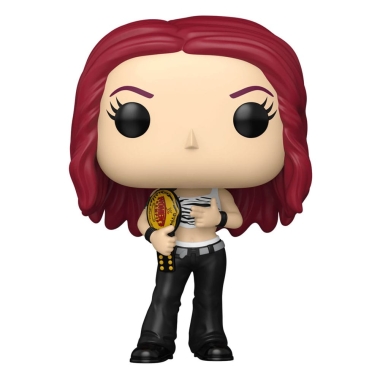 WWE POP! Figurina vinil Lita with Championship Belt 9 cm