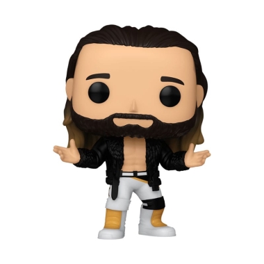 WWE POP! Figurina vinil Seth Rollins w/Coat 9 cm