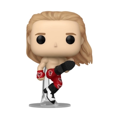 WWE POP! Figurina vinil Shawn Michaels 9 cm