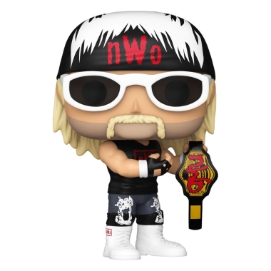 WWE POP! Figurina vinil Wolfpac Hogan 9 cm
