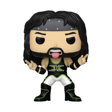 WWE POP! Figurina vinil X-Pac D-Generation X 9 cm