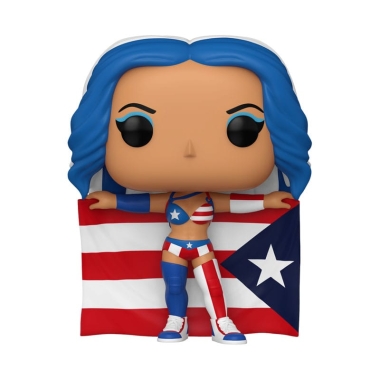WWE POP! Figurina vinil Zelina 9 cm