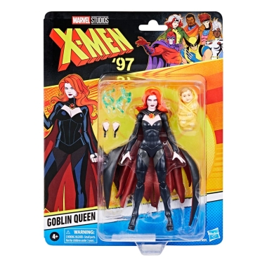 X-Men '97 Marvel Legends Figurina articulata Goblin Queen 15 cm