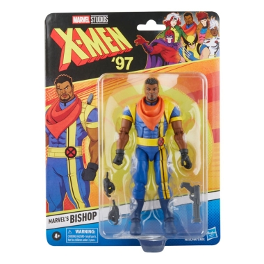 X-Men '97 Marvel Legends Figurina articulata Marvel's Bishop 15 cm