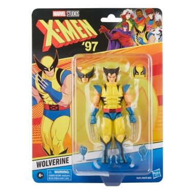 X-Men '97 Marvel Legends Figurina articulata Wolverine 15 cm