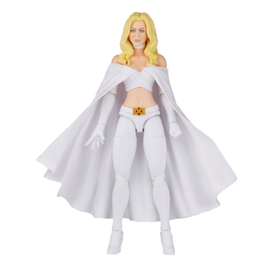 X-Men Marvel Legends Figurina articulata Emma Frost (Ch'od BAF) 15 cm