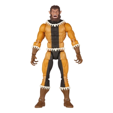 X-Men Marvel Legends Action Figure Ch'od BAF: Marvel's Fang 15 cm