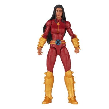 X-Men Marvel Legends Figurina articulata Monet St. Croix (Ch'od BAF) 15 cm