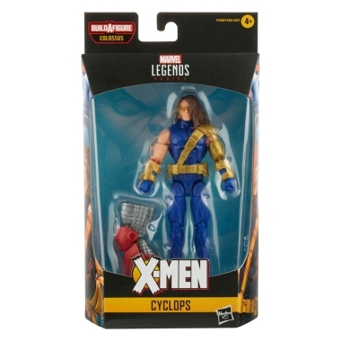 X-Men Marvel Legends Figurina articulata Cyclops (Colossus BAF) 15 cm