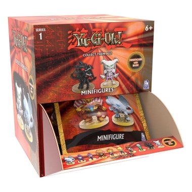 Yu-Gi-Oh! Micro Figurina 7 cm 