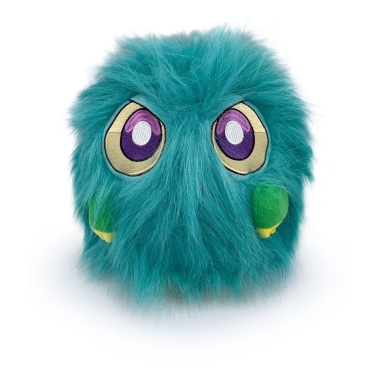 Yu-Gi-Oh! Jucarie de plus Kuribah Stickie Blue 22 cm